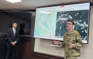 Student briefing slides