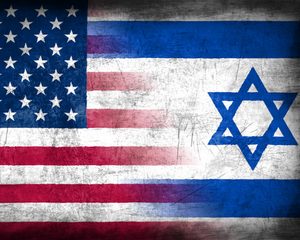 US-Israel Flag Split_300x240