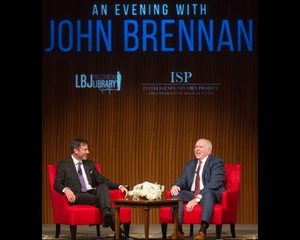 Evening with John Brennan